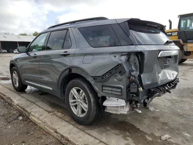 Photo 2 from auction – 2022 FORD EXPLORER X with VIN 1FMSK7DH3NGB40811