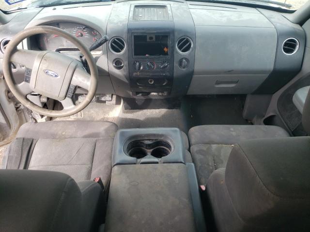 Photo 8 from auction – 2005 FORD F150 with VIN 1FTRX12W85FB37265