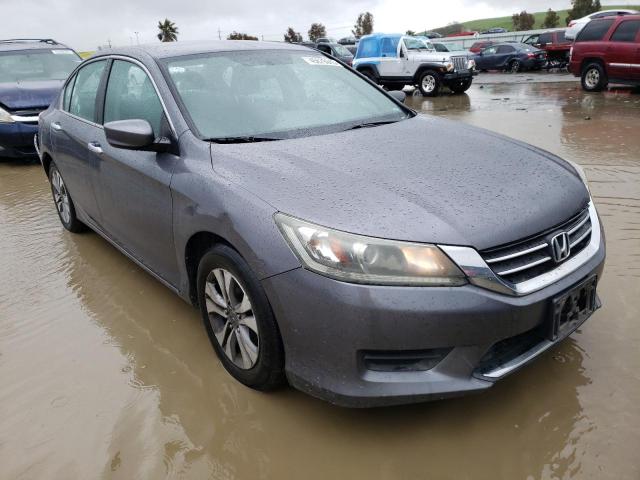 Photo 4 from auction – 2014 HONDA ACCORD LX with VIN 1HGCR2F34EA040486