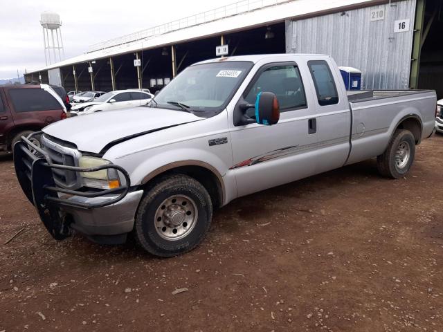 FORD F250 SUPER 2004 with VIN 1FTNX20L44EC07104 - Photo from auction