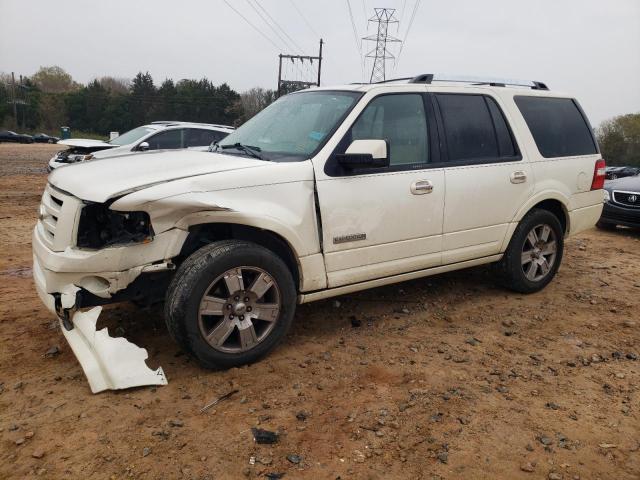 FORD EXPEDITION 2008 with VIN 1FMFU19558LA34122 - Photo from auction