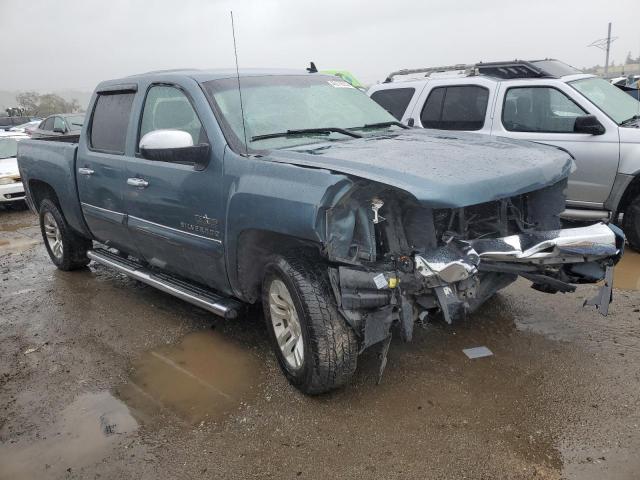 Photo 4 from auction – 2010 CHEVROLET SILVERADO with VIN 3GCRCSE09AG273289
