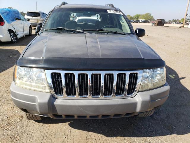 Photo 5 from auction – 2002 JEEP GRAND CHER with VIN 1J8GX38S52C160547