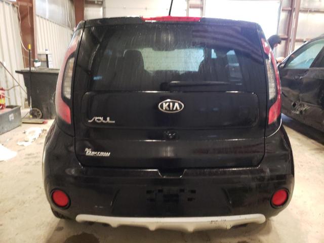 صورة رقم 6 من المزاد - 2017 KIA SOUL + مع VIN KNDJP3A51H7466633