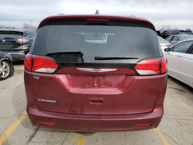 Photo 6 from auction – 2021 CHRYSLER VOYAGER LX with VIN 2C4RC1DG8MR509275
