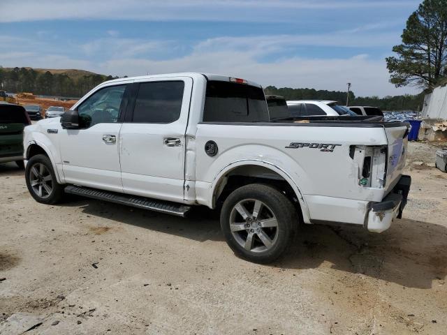 Photo 2 from auction – 2017 FORD F150 SUPER with VIN 1FTEW1EP2HFA61682