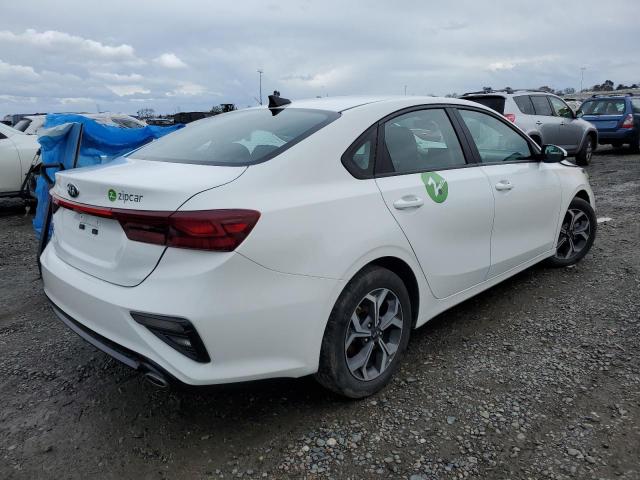 Photo 3 from auction – 2021 KIA FORTE FE with VIN 3KPF24AD9ME314269