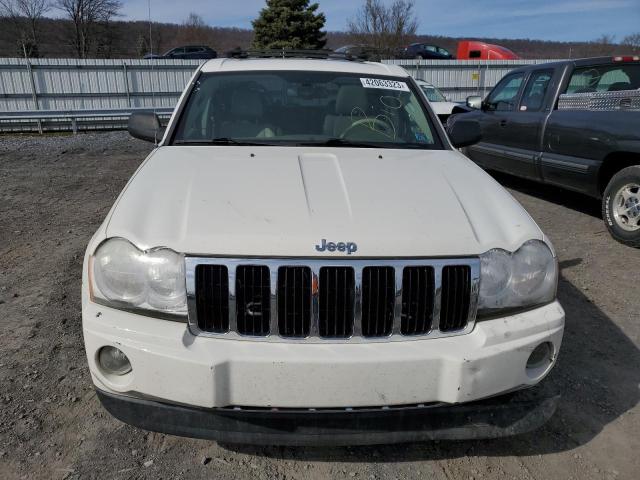 Photo 5 from auction – 2007 JEEP GRAND CHER with VIN 1J8HR58P17C668561