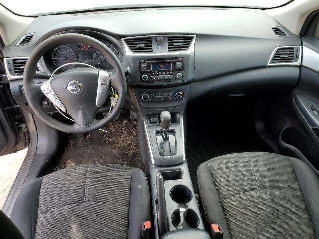 Photo 8 from auction – 2016 NISSAN SENTRA with VIN 3N1AB7AP8GY303145