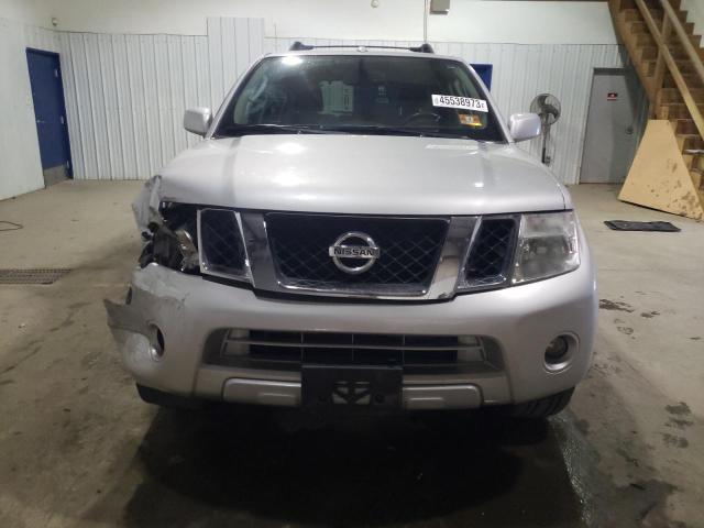Photo 5 from auction – 2011 NISSAN PATHFINDER with VIN 5N1AR1NB4BC625993