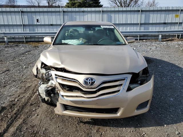 Photo 5 from auction – 2010 TOYOTA CAMRY BASE with VIN 4T4BF3EK5AR006164