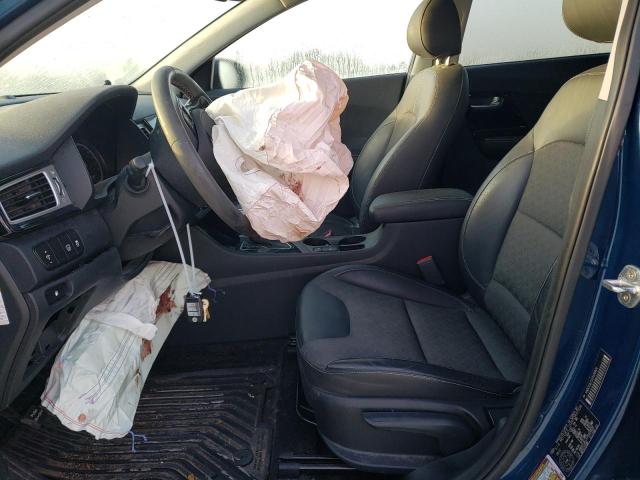 Photo 7 from auction – 2018 KIA NIRO EX with VIN KNDCC3LC1J5128926