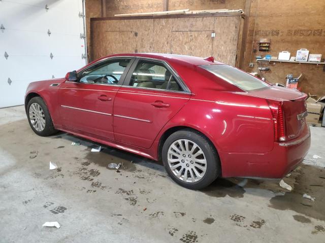 Photo 2 from auction – 2011 CADILLAC CTS PREMIU with VIN 1G6DS5ED0B0110993