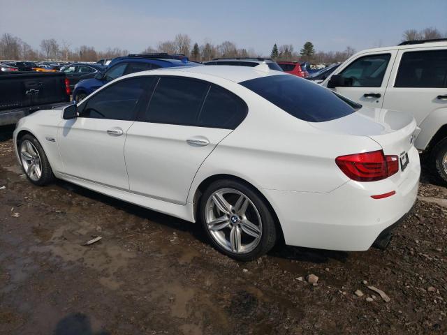 Photo 2 from auction – 2013 BMW 550 XI with VIN WBAFU9C58DDY72450