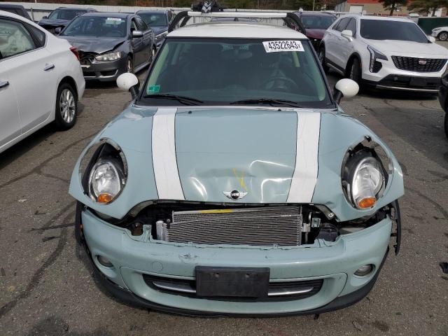Photo 5 from auction – 2012 MINI COOPER with VIN WMWSU3C50CT261991