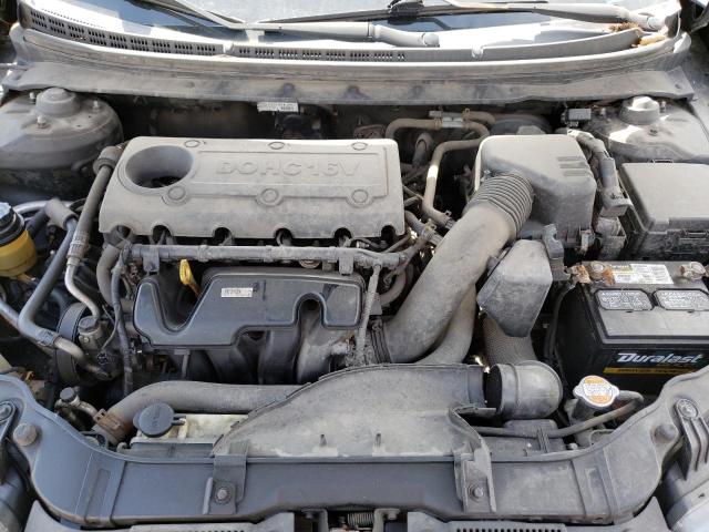 Photo 11 from auction – 2012 KIA FORTE EX with VIN KNAFU4A23C5512054
