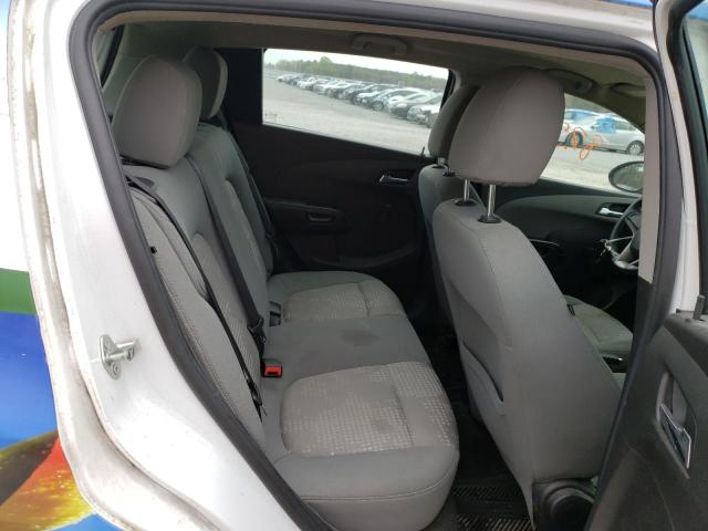 Zdjęcie 11 z aukcji – 2014 CHEVROLET SONIC LS z VIN 1G1JA6SH7E4140675