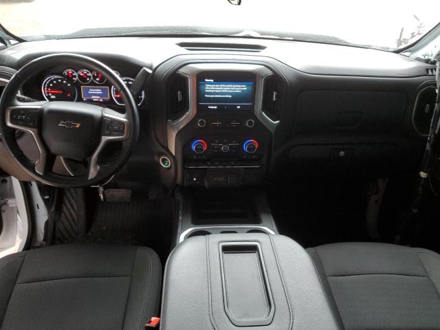 Photo 8 from auction – 2021 CHEVROLET SILVERADO with VIN 1GCPYFEL7MZ431451