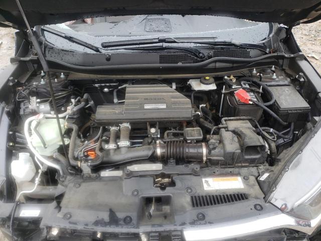 Photo 12 from auction – 2017 HONDA CR-V EXL with VIN 7FARW1H83HE045103
