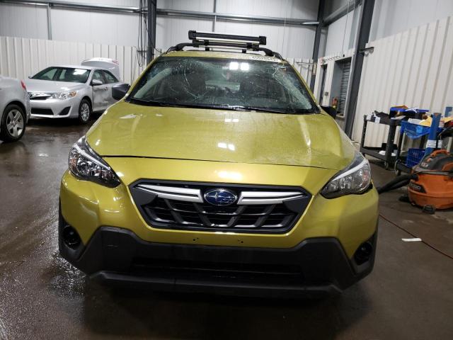 Photo 5 from auction – 2021 SUBARU CROSSTREK with VIN JF2GTABC5MH230452