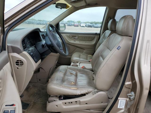 Photo 7 from auction – 2004 HONDA ODYSSEY EX with VIN 5FNRL189X4B014082