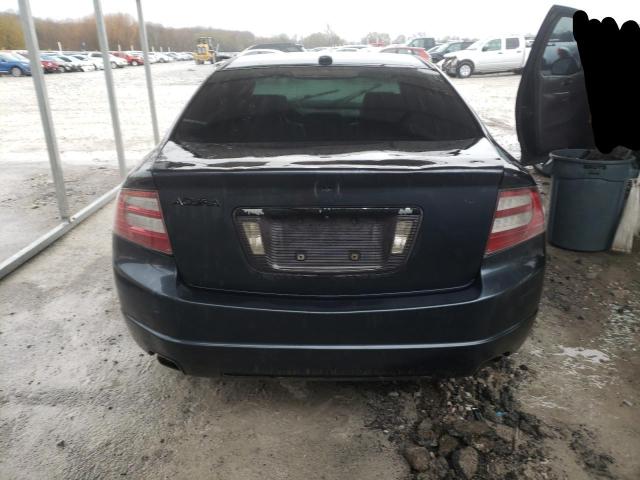 Photo 6 from auction – 2007 ACURA TL with VIN 19UUA662X7A023625