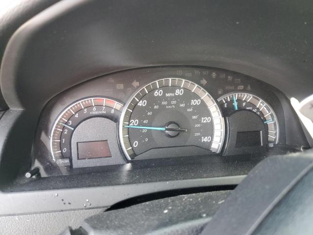 Photo 9 from auction – 2012 TOYOTA CAMRY BASE with VIN 4T1BF1FK8CU119722