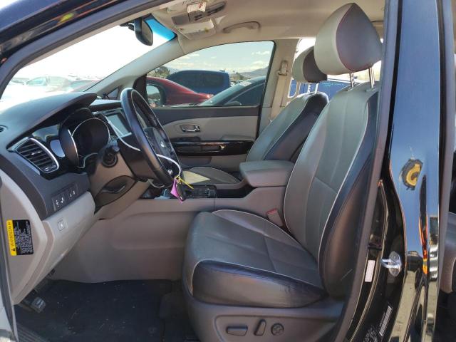 Photo 7 from auction – 2016 KIA SEDONA EX with VIN KNDMC5C14G6131367