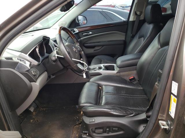 Photo 7 from auction – 2011 CADILLAC SRX PERFOR with VIN 3GYFNBEY2BS534547