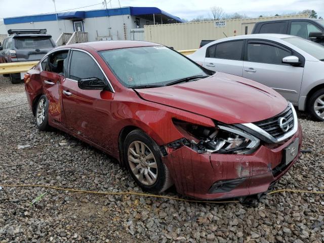 Photo 4 from auction – 2017 NISSAN ALTIMA 2.5 with VIN 1N4AL3AP1HC494636