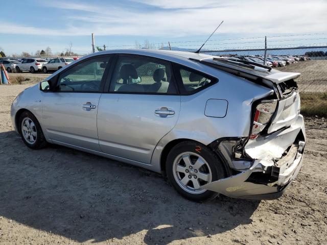 Photo 2 from auction – 2006 TOYOTA PRIUS with VIN JTDKB20U067060958