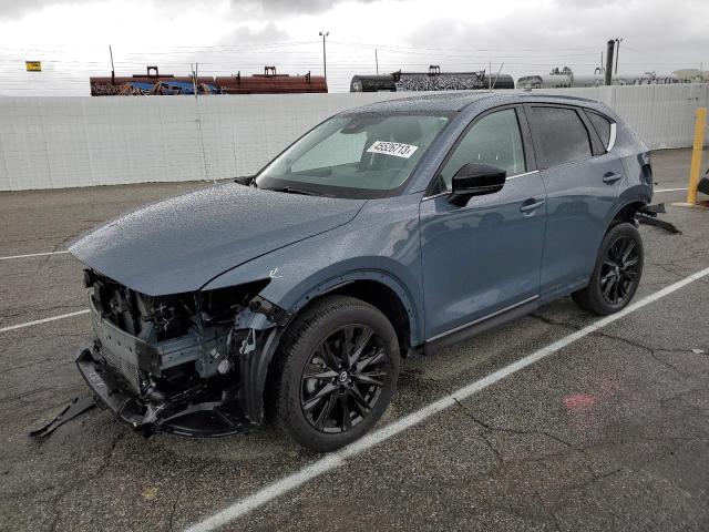MAZDA CX-5 CARBO 2021 with VIN JM3KFBCY7M0500979 - Photo from auction