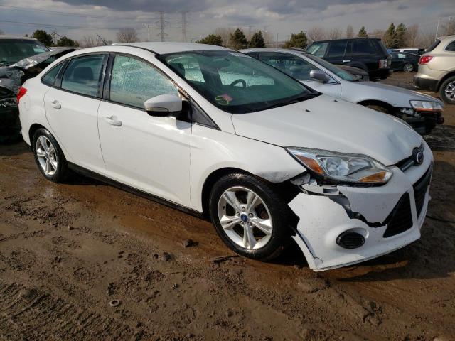 Фото 4 с аукциона – 2014 FORD FOCUS SE с VIN 1FADP3F23EL379420