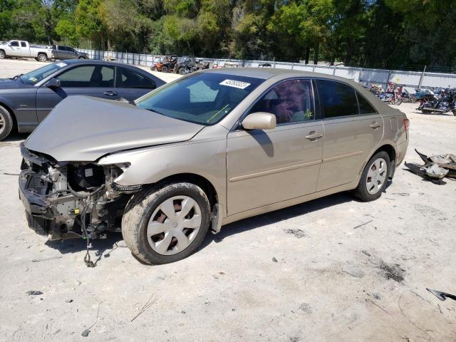 TOYOTA CAMRY CE 2008 with VIN 4T1BE46K28U249930 - Photo from auction