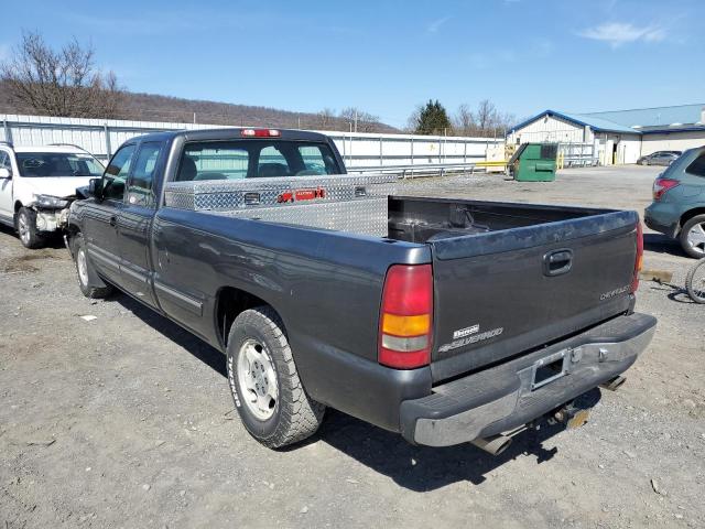 Photo 2 from auction – 2000 CHEVROLET SILVERADO with VIN 1GCEC19V7YE328242