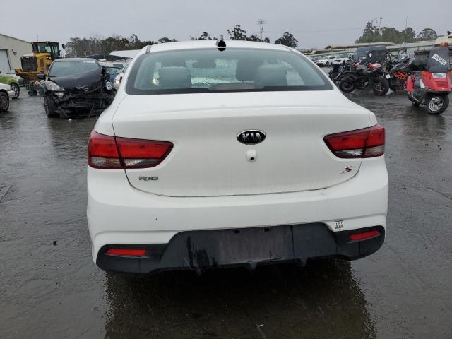 Photo 6 from auction – 2019 KIA RIO S with VIN 3KPA24AB5KE166756