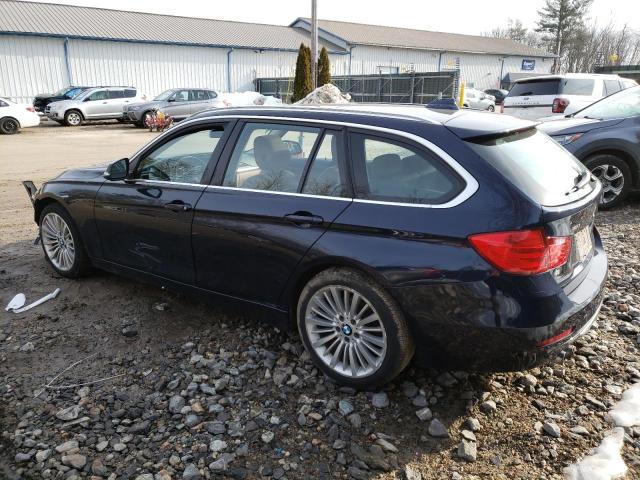Photo 2 from auction – 2015 BMW 328 XI with VIN WBA3G7C52FK297419