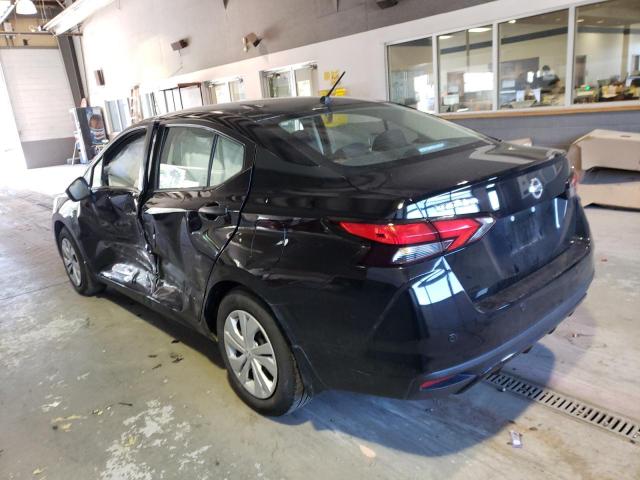 Photo 2 from auction – 2022 NISSAN VERSA S with VIN 3N1CN8DV9NL867025