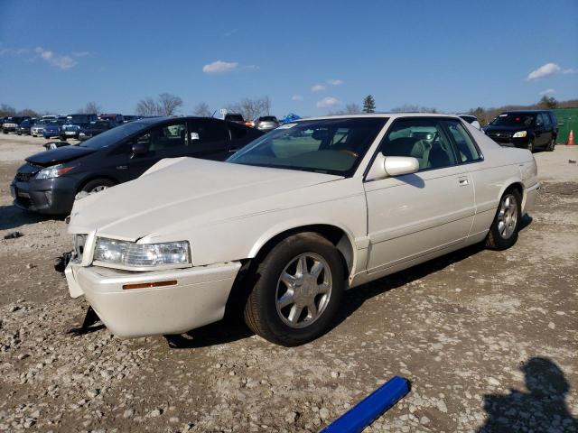 CADILLAC ELDORADO T 2002 with VIN 1G6ET12902B104531 - Photo from auction