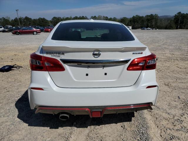 Photo 6 from auction – 2017 NISSAN SENTRA SR with VIN 3N1CB7APXHY397247