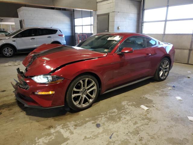 FORD MUSTANG 2020 with VIN 1FA6P8TH8L5127632 - Photo from auction