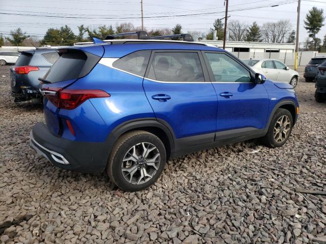 Photo 3 from auction – 2022 KIA SELTOS EX with VIN KNDERCAA2N7320200