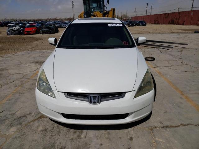 Photo 5 from auction – 2003 HONDA ACCORD EX with VIN 1HGCM66533A010965