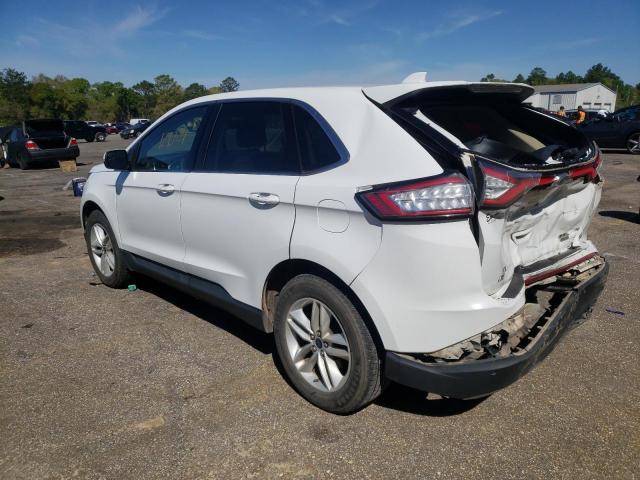 Photo 2 from auction – 2018 FORD EDGE SEL with VIN 2FMPK3J98JBB59996