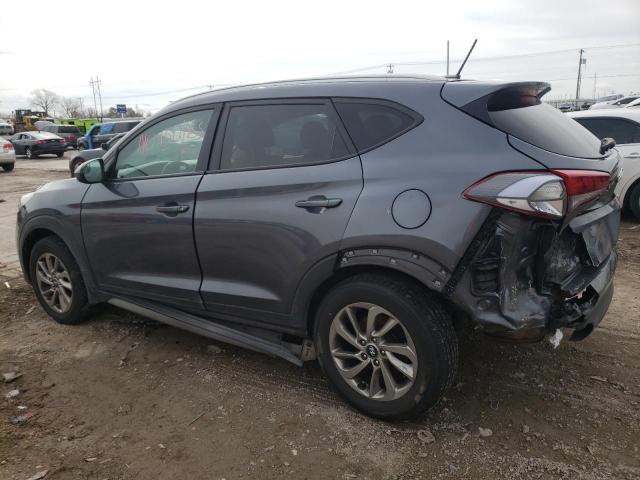 Photo 2 from auction – 2017 HYUNDAI TUCSON LIM with VIN KM8J3CA46HU567392