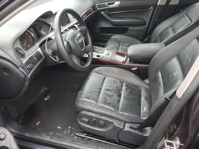 Photo 7 from auction – 2008 AUDI A6 3.2 QUA with VIN WAUDH74F98N142215