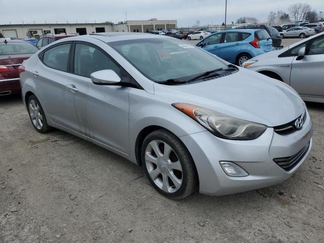Photo 4 from auction – 2011 HYUNDAI ELANTRA GL with VIN KMHDH4AE7BU117500