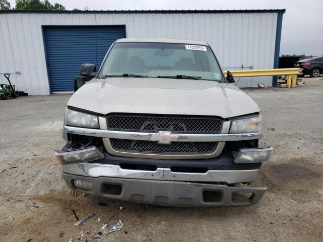 Photo 5 from auction – 2003 CHEVROLET SILVERADO with VIN 2GCEC19T031336983