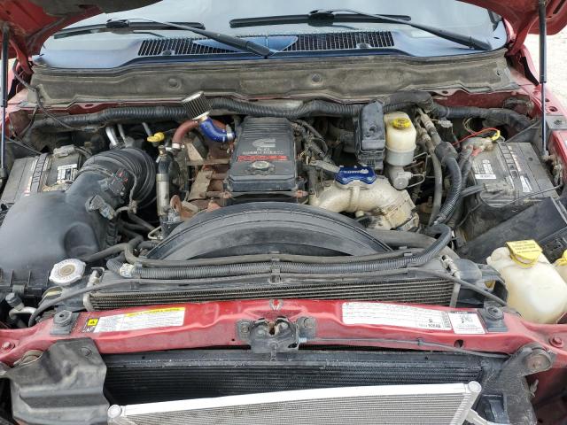 Photo 11 from auction – 2009 DODGE RAM 2500 with VIN 3D7KS28L59G561841