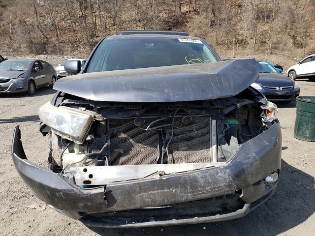 Photo 5 from auction – 2013 TOYOTA HIGHLANDER with VIN 5TDBK3EH8DS253055